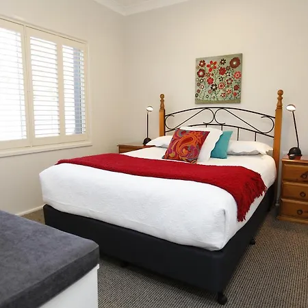 Country Apartments Dubbo Room photo