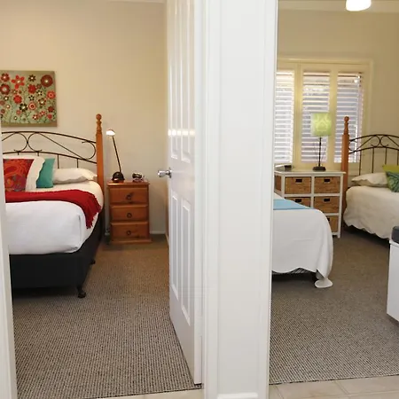 Country Apartments Dubbo Room photo