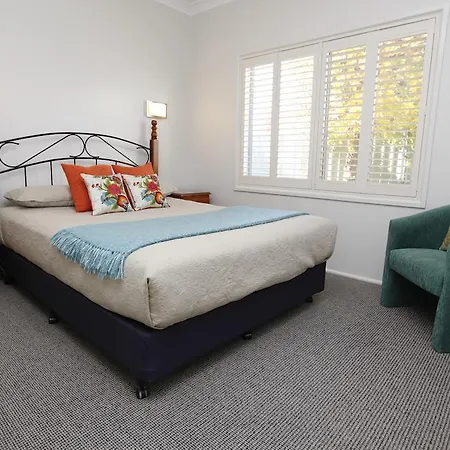 Country Apartments Dubbo Room photo
