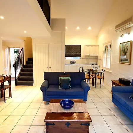 Country Apartments Dubbo Room photo