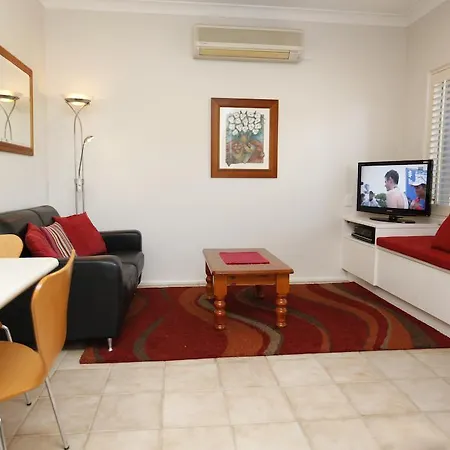 Country Apartments Dubbo Exterior photo