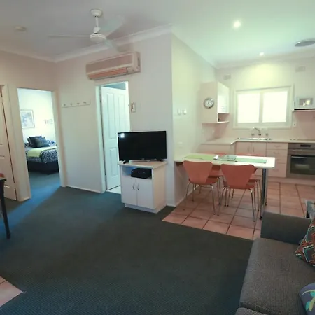 Country Apartments Dubbo Exterior photo